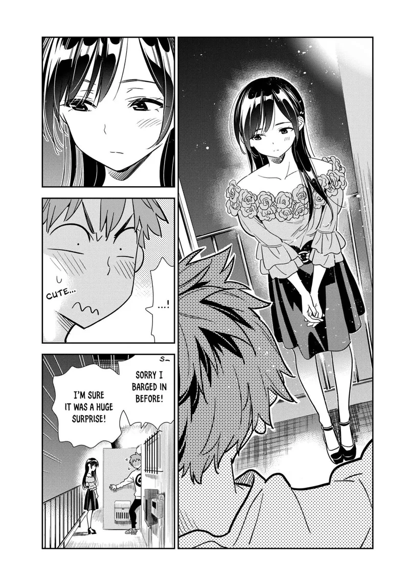 Read Rent A Girlfriend EN Manga Online