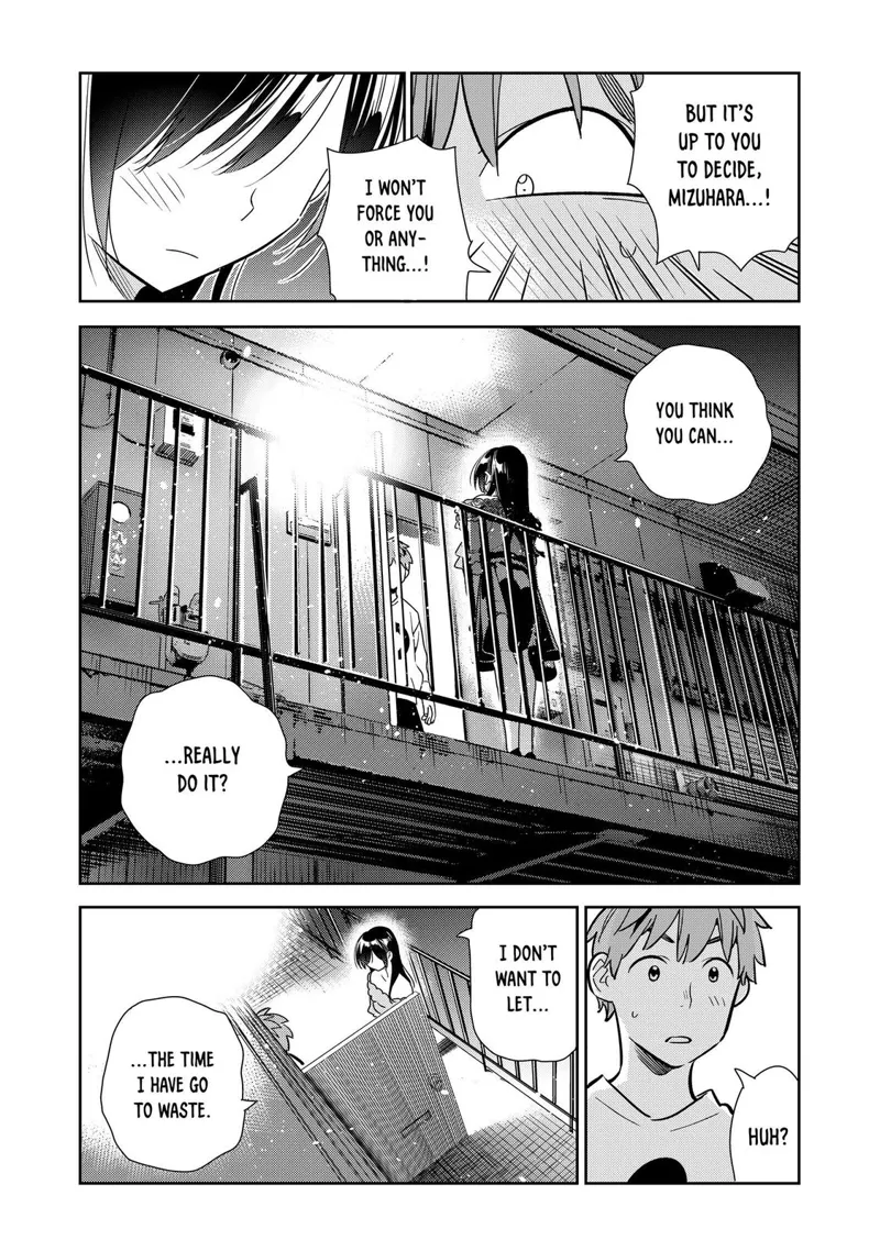 Read Rent A Girlfriend EN Manga Online