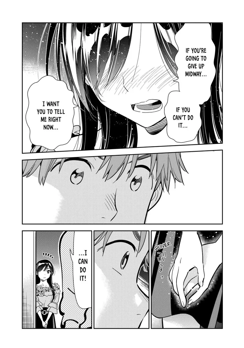 Read Rent A Girlfriend EN Manga Online