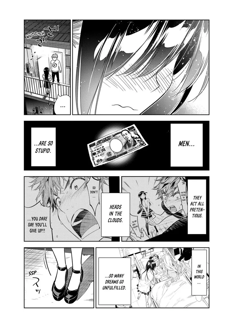 Read Rent A Girlfriend EN Manga Online