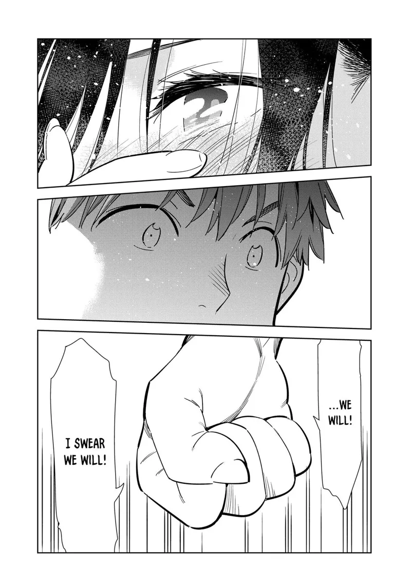 Read Rent A Girlfriend EN Manga Online