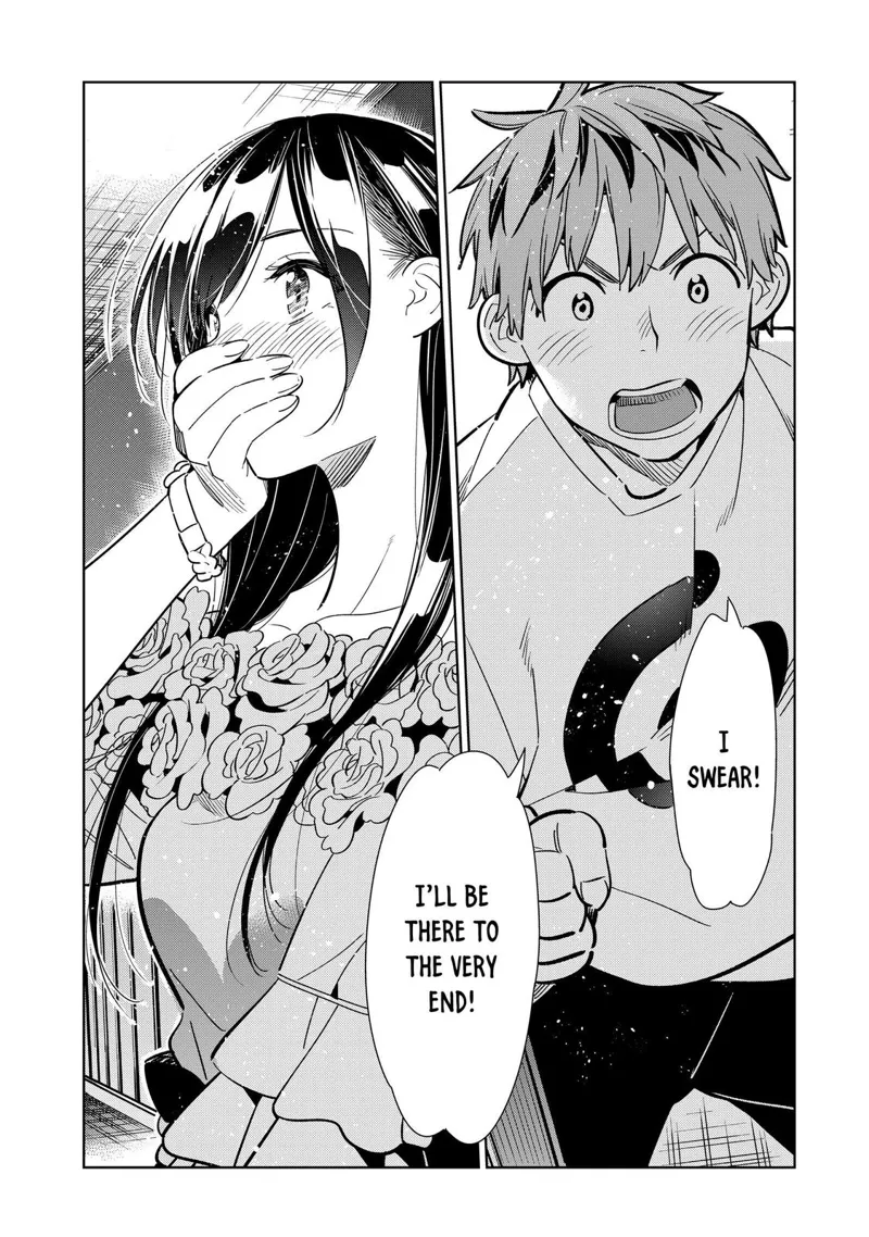 Read Rent A Girlfriend EN Manga Online