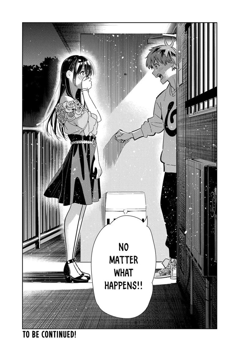 Read Rent A Girlfriend EN Manga Online