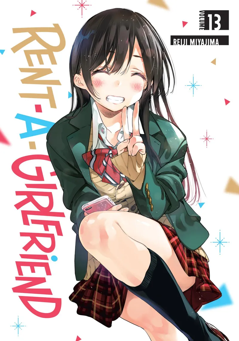 Read Rent A Girlfriend EN Manga Online