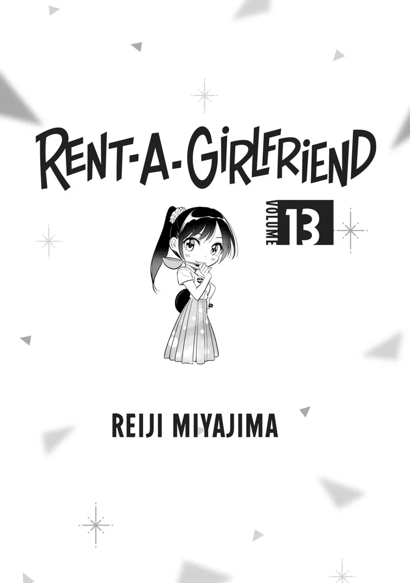 Read Rent A Girlfriend EN Manga Online