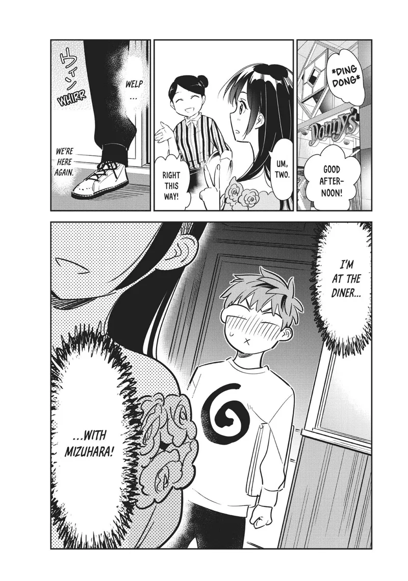Read Rent A Girlfriend EN Manga Online