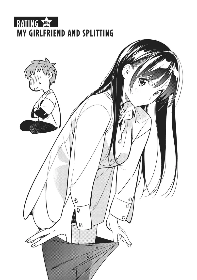 Read Rent A Girlfriend EN Manga Online