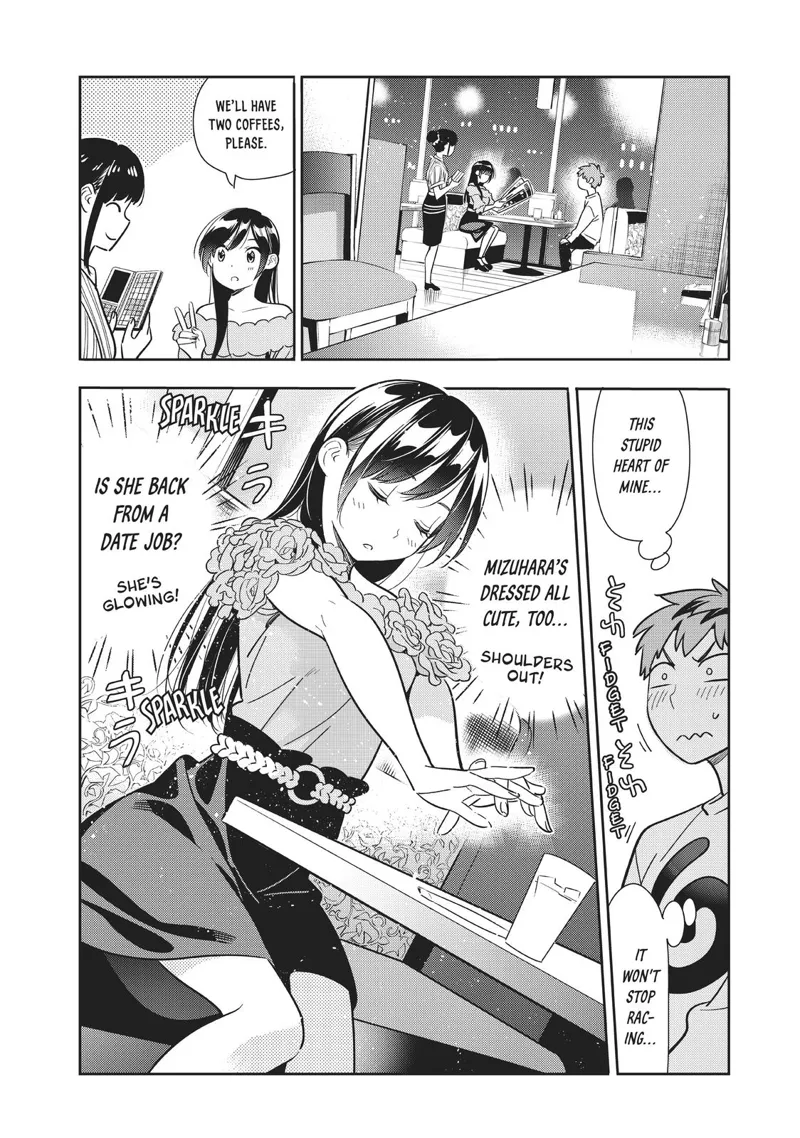 Read Rent A Girlfriend EN Manga Online