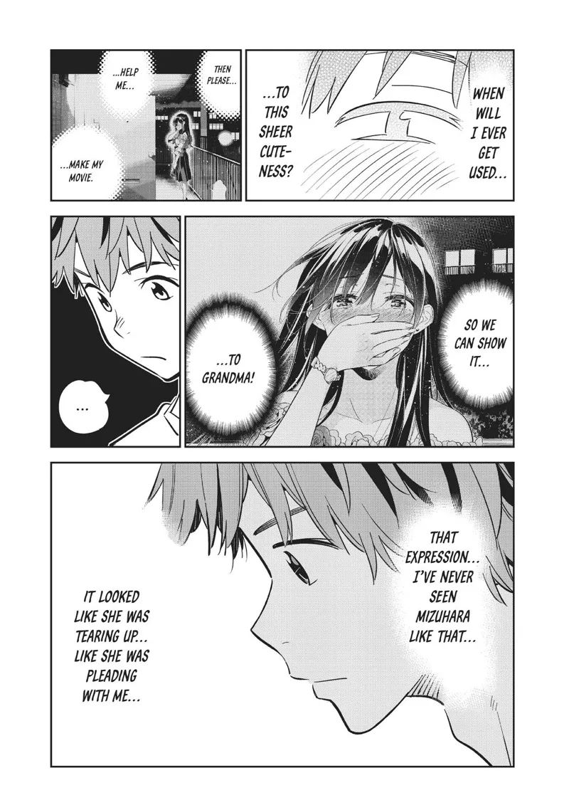 Read Rent A Girlfriend EN Manga Online