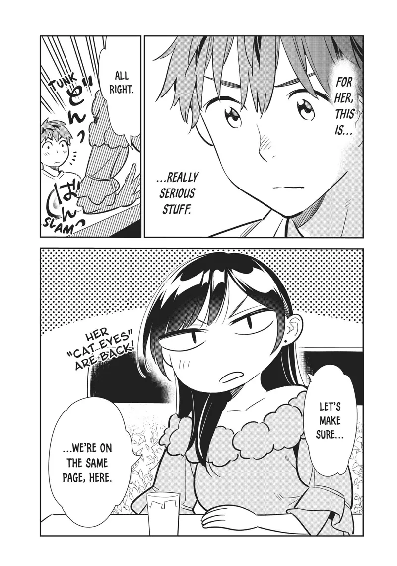 Read Rent A Girlfriend EN Manga Online