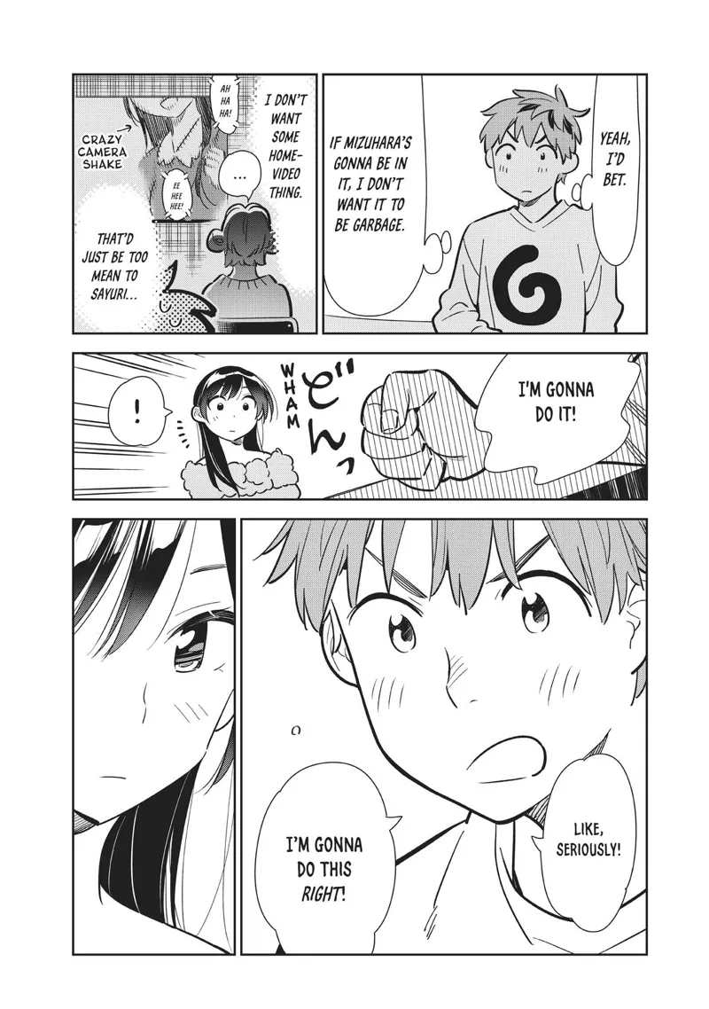 Read Rent A Girlfriend EN Manga Online