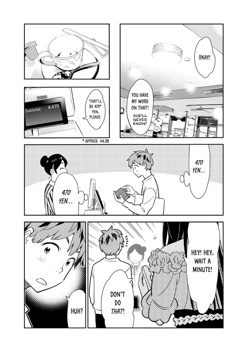 Read Rent A Girlfriend EN Manga Online