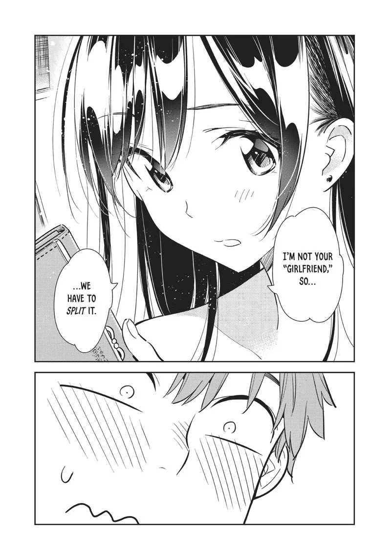 Read Rent A Girlfriend EN Manga Online