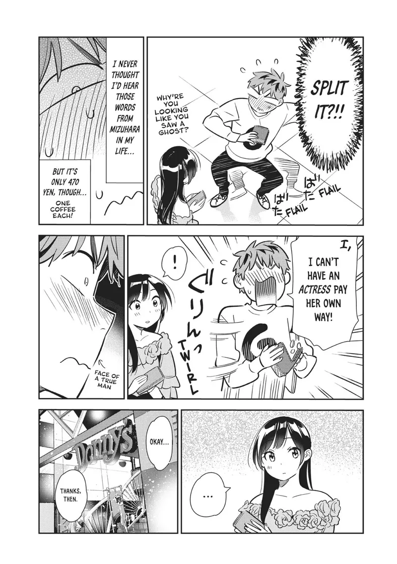 Read Rent A Girlfriend EN Manga Online