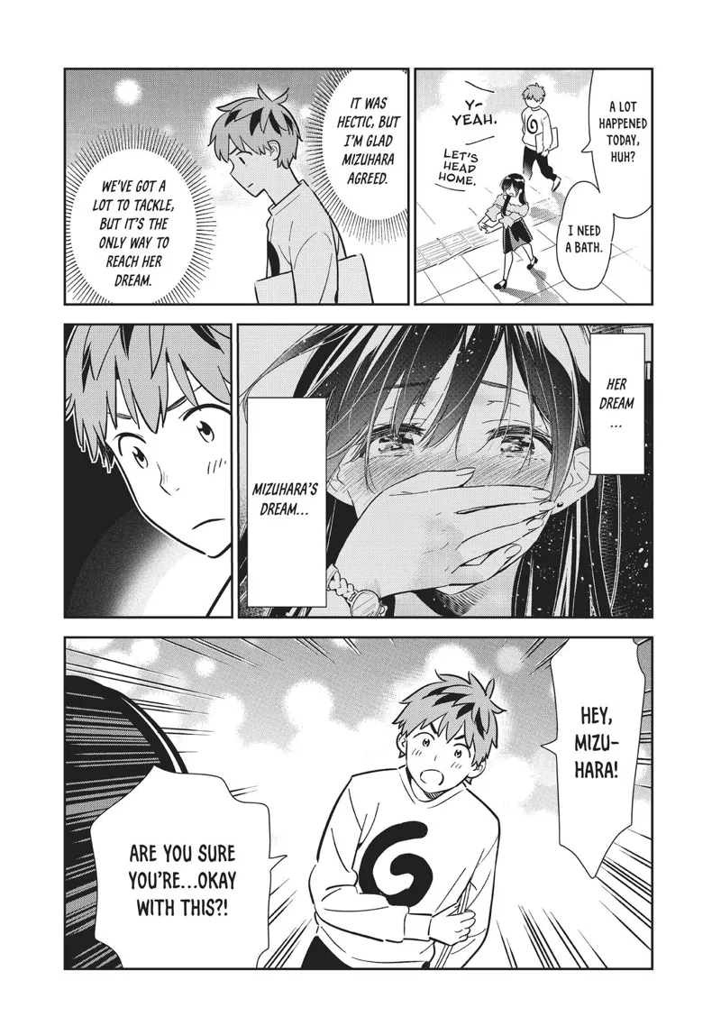 Read Rent A Girlfriend EN Manga Online