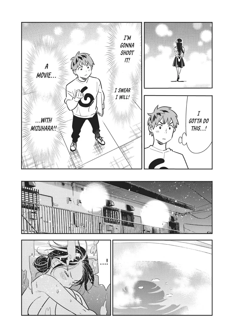 Read Rent A Girlfriend EN Manga Online