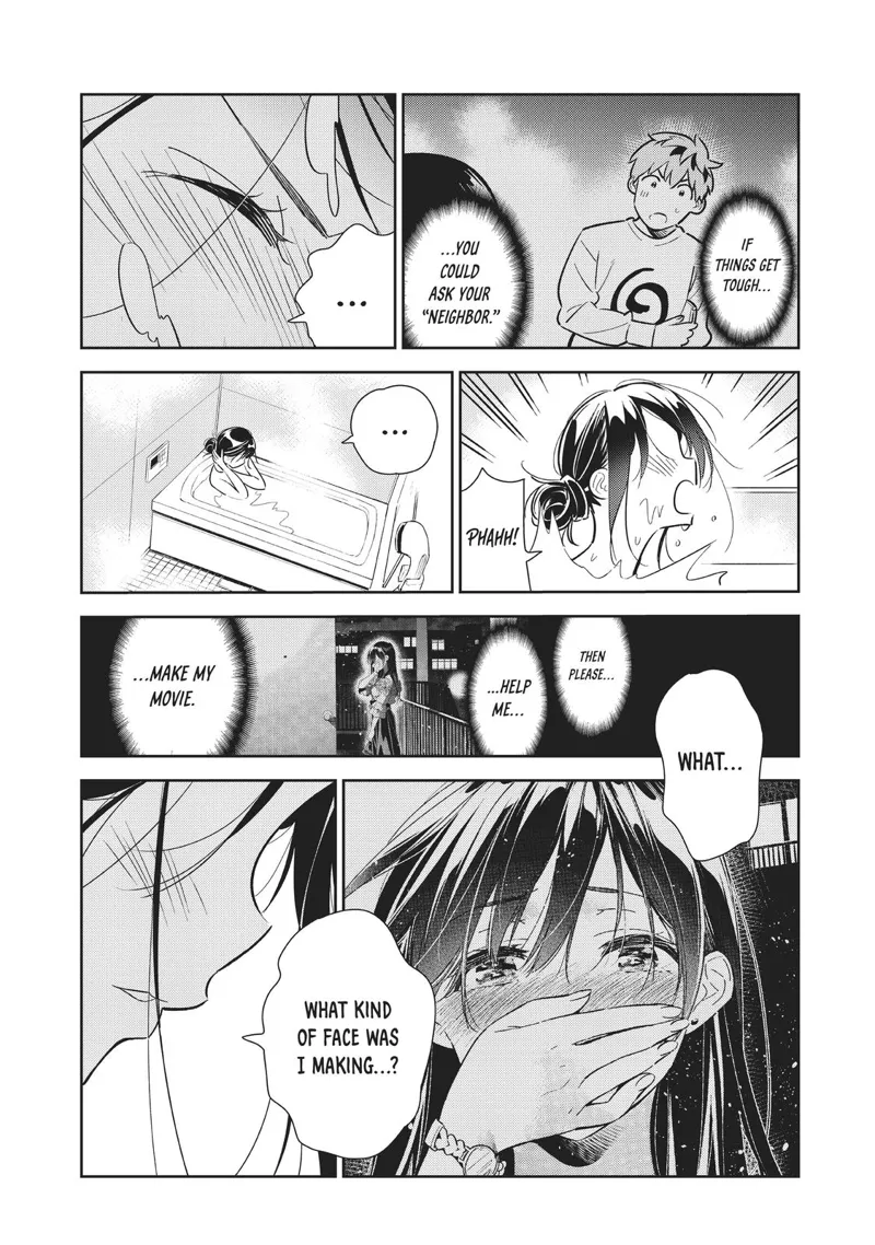 Read Rent A Girlfriend EN Manga Online