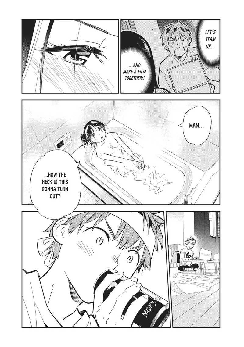 Read Rent A Girlfriend EN Manga Online