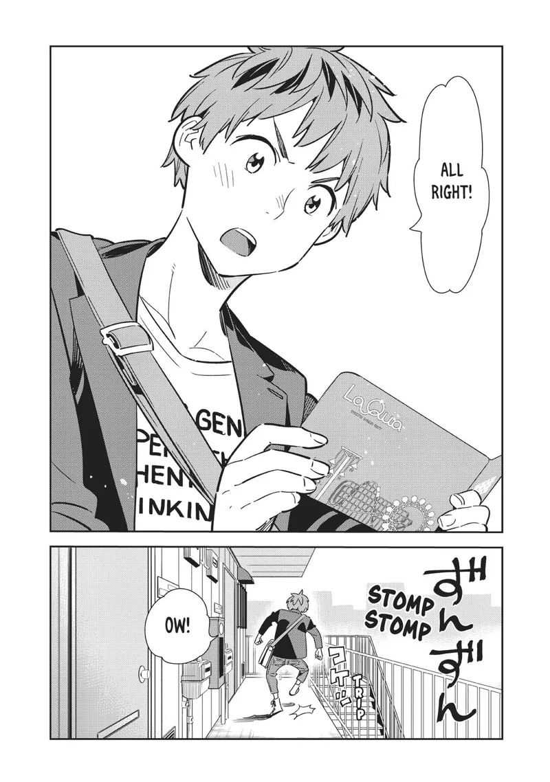 Read Rent A Girlfriend EN Manga Online