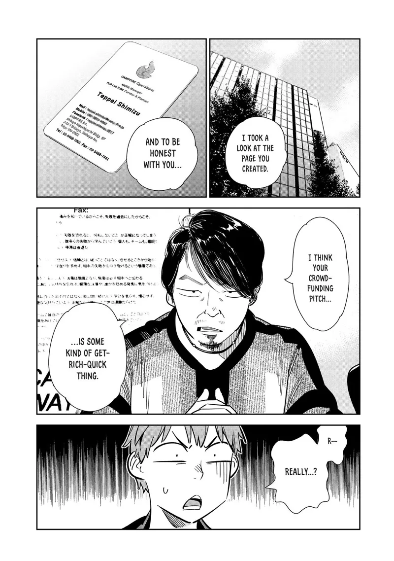 Read Rent A Girlfriend EN Manga Online