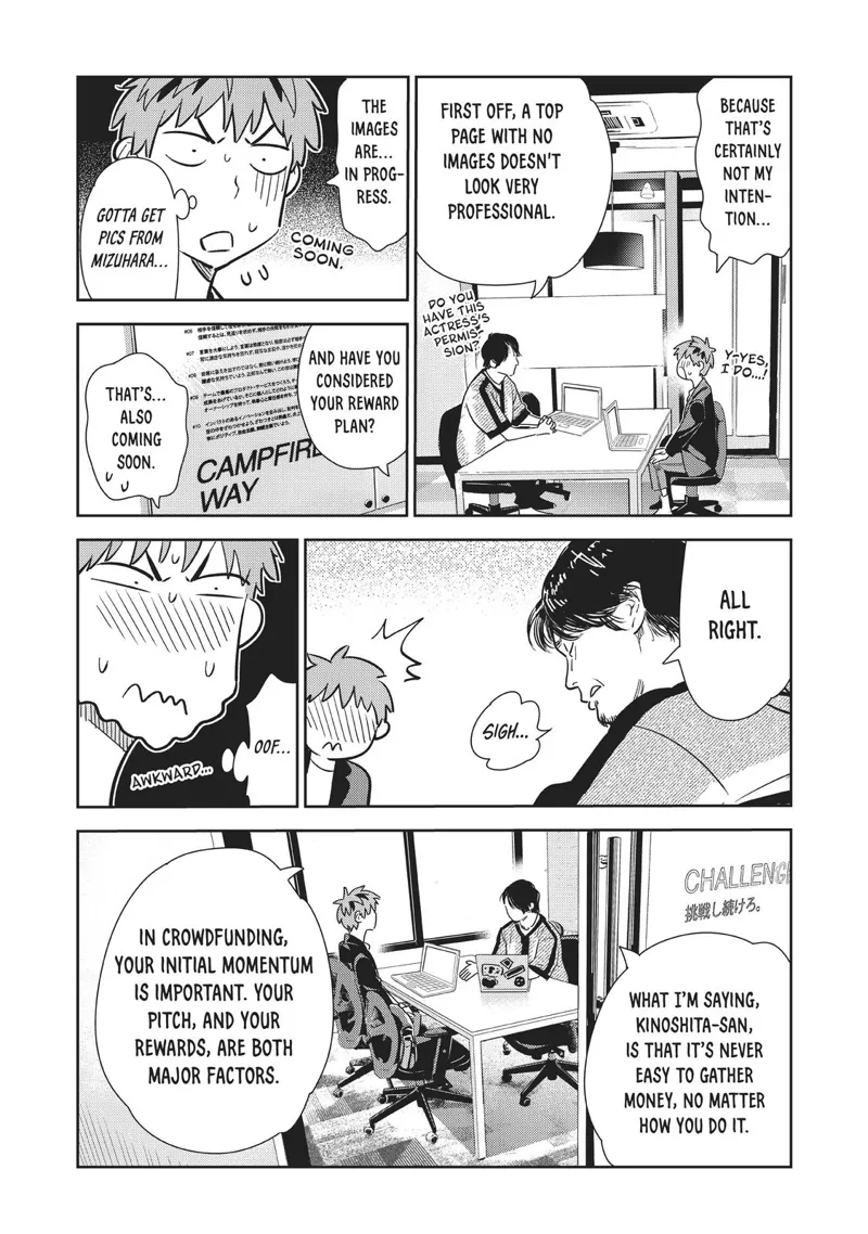 Read Rent A Girlfriend EN Manga Online