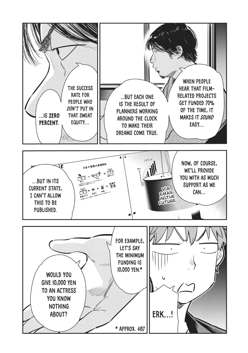 Read Rent A Girlfriend EN Manga Online