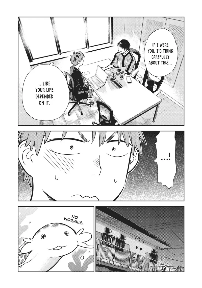 Read Rent A Girlfriend EN Manga Online