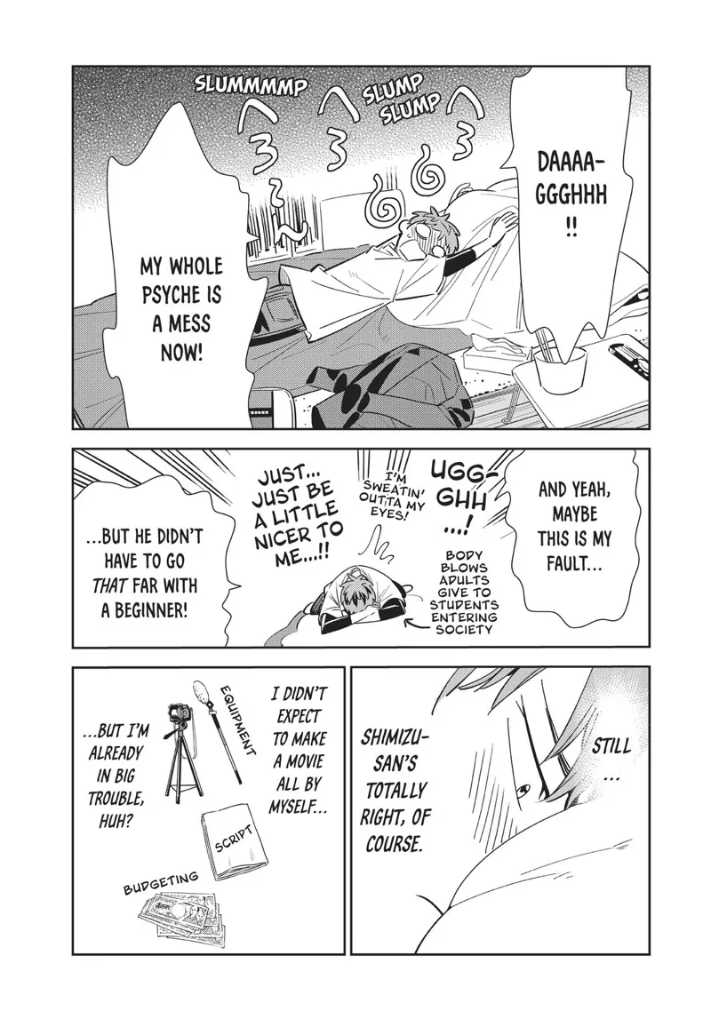 Read Rent A Girlfriend EN Manga Online