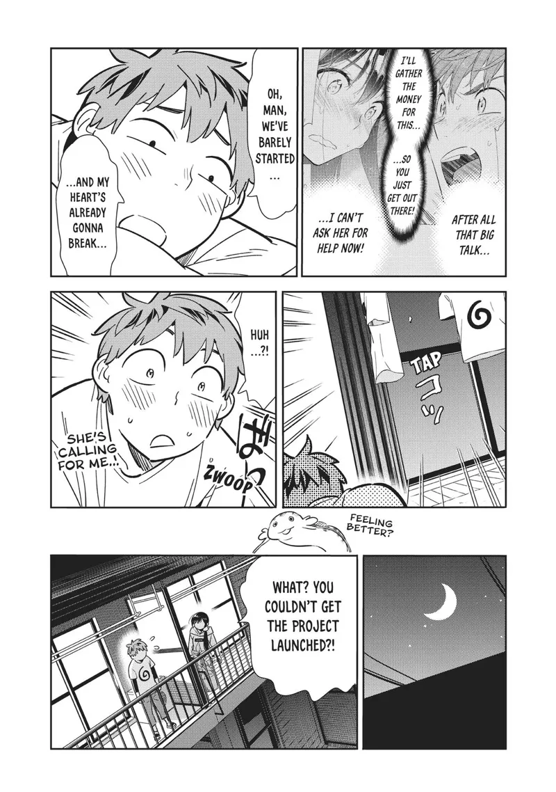 Read Rent A Girlfriend EN Manga Online