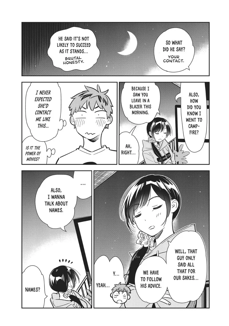 Read Rent A Girlfriend EN Manga Online