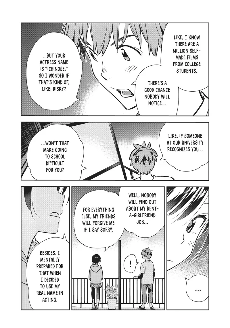 Read Rent A Girlfriend EN Manga Online