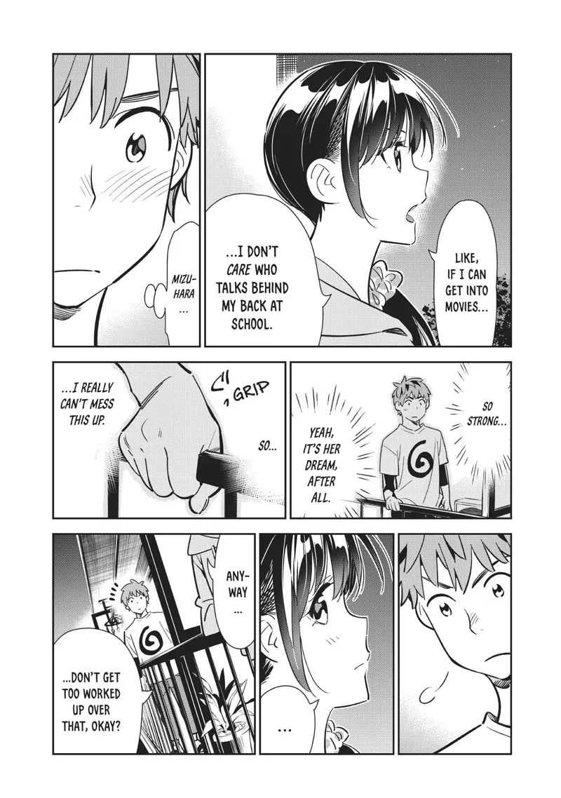 Read Rent A Girlfriend EN Manga Online