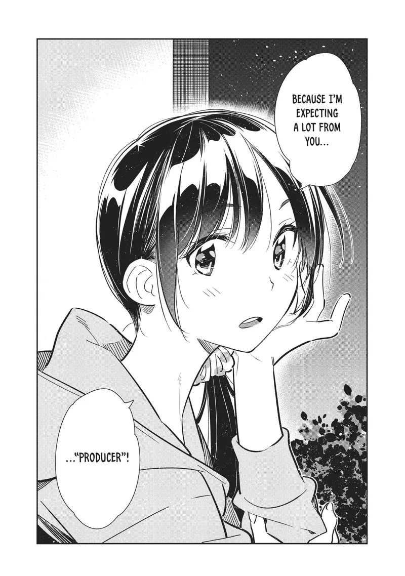 Read Rent A Girlfriend EN Manga Online