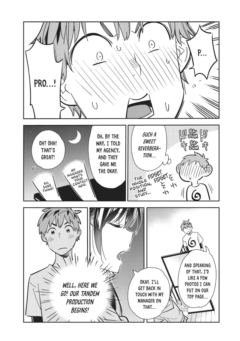 Read Rent A Girlfriend EN Manga Online
