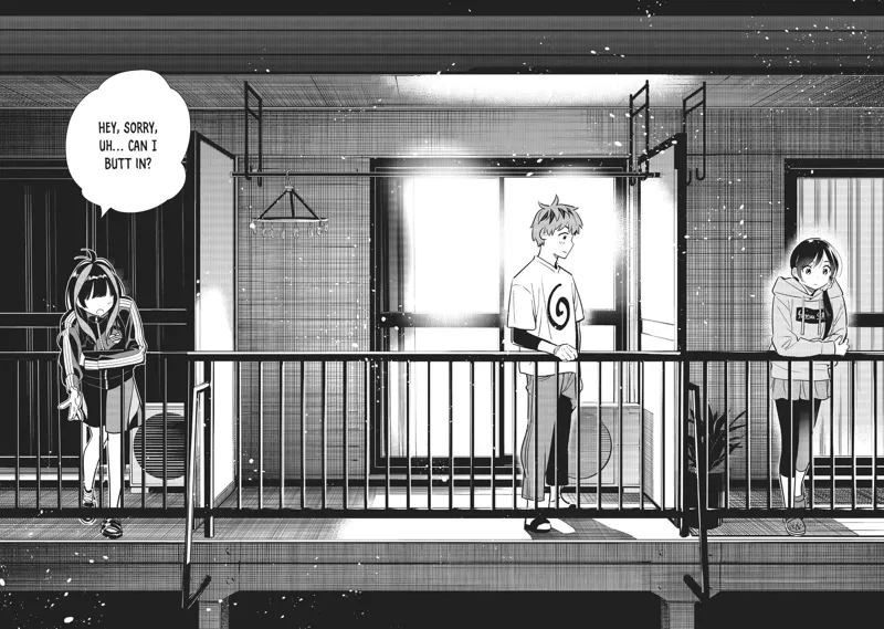 Read Rent A Girlfriend EN Manga Online