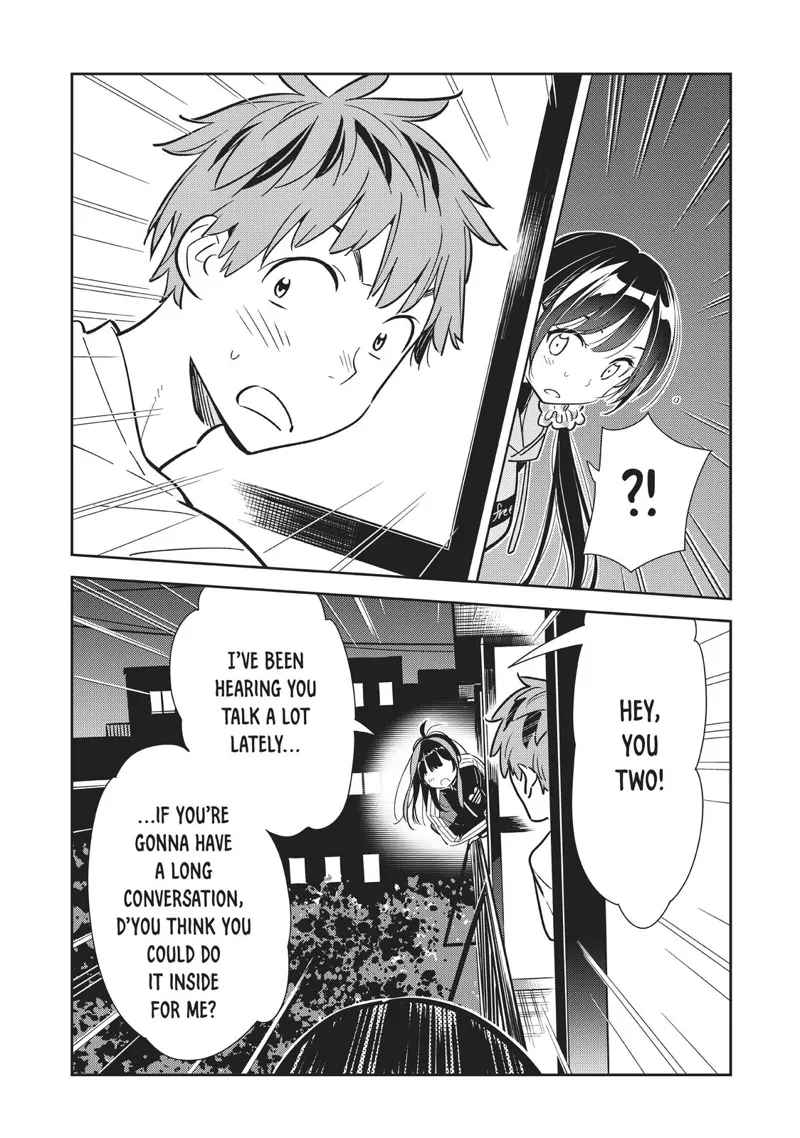 Read Rent A Girlfriend EN Manga Online