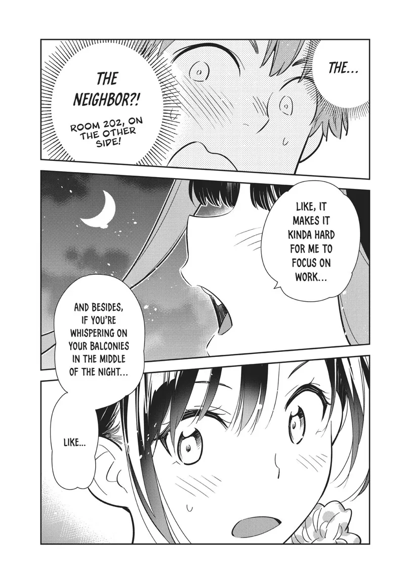 Read Rent A Girlfriend EN Manga Online
