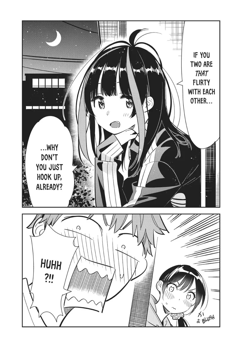 Read Rent A Girlfriend EN Manga Online