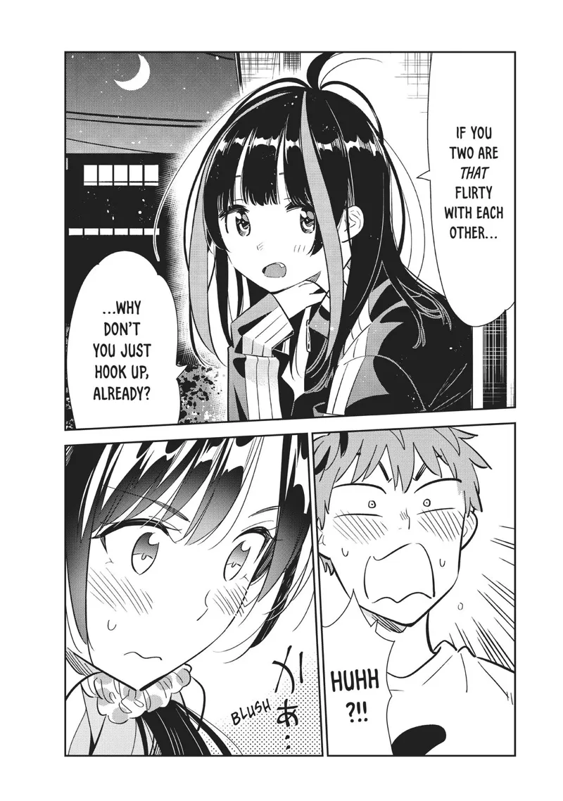 Read Rent A Girlfriend EN Manga Online