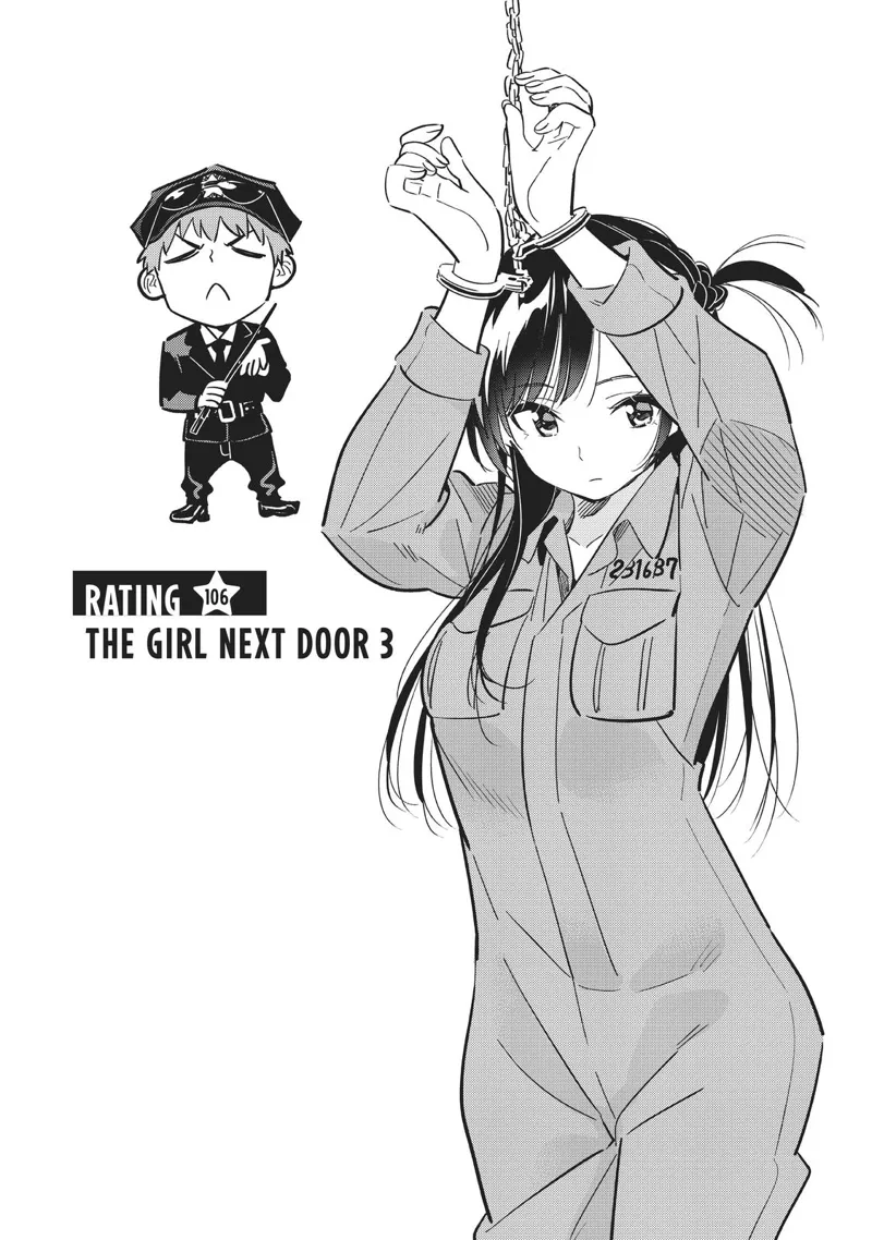 Read Rent A Girlfriend EN Manga Online