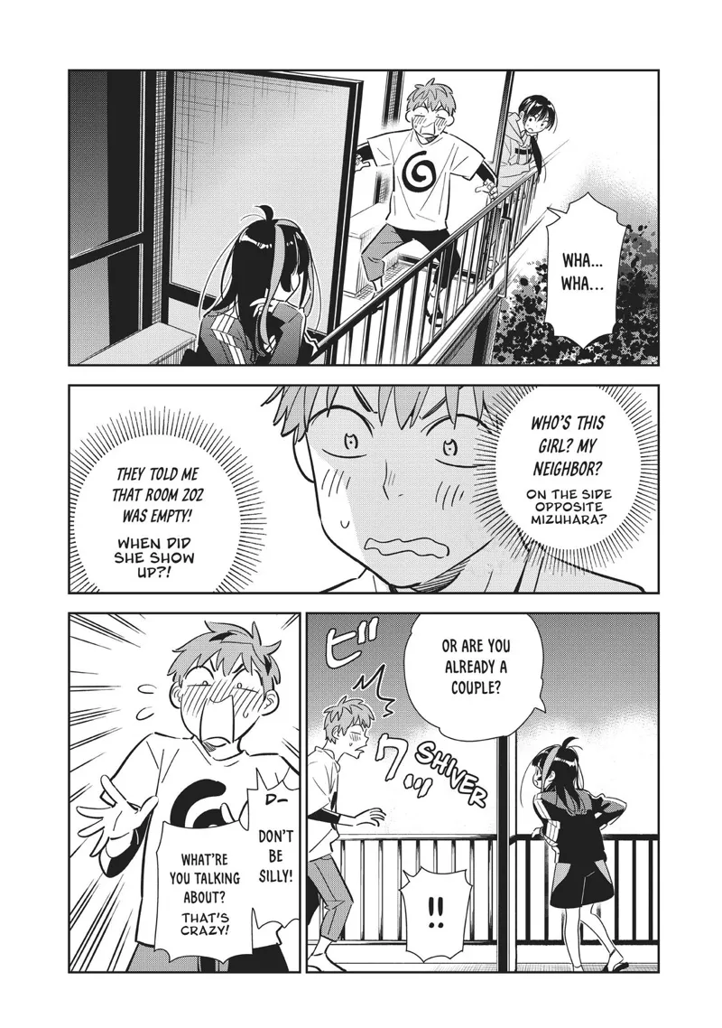 Read Rent A Girlfriend EN Manga Online