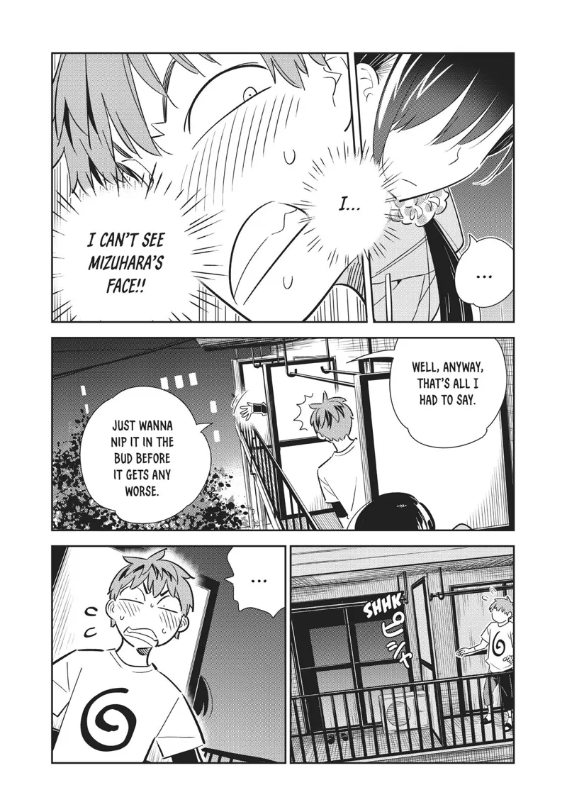 Read Rent A Girlfriend EN Manga Online