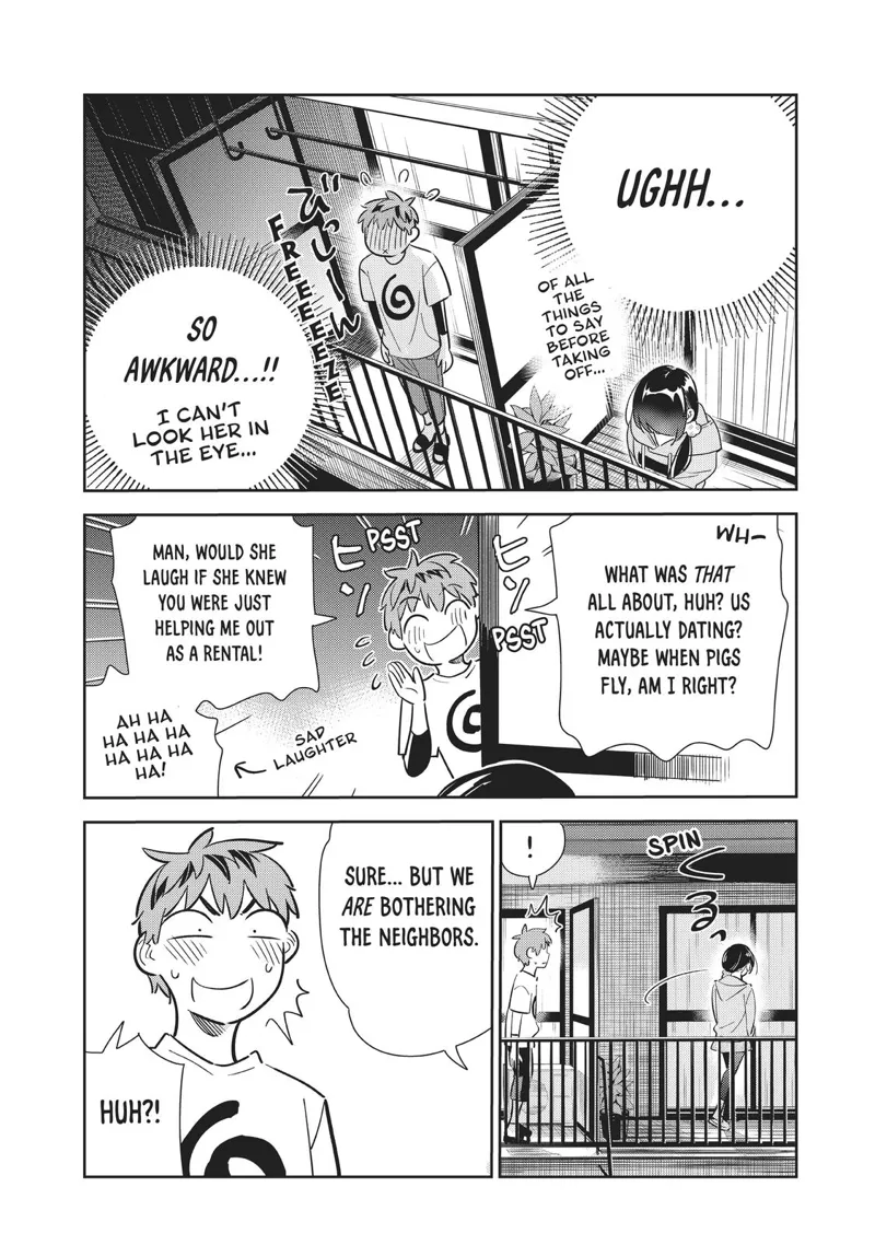 Read Rent A Girlfriend EN Manga Online