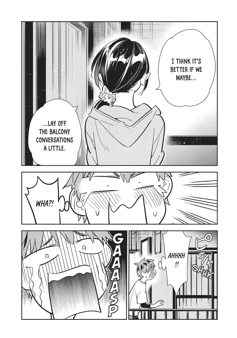 Read Rent A Girlfriend EN Manga Online
