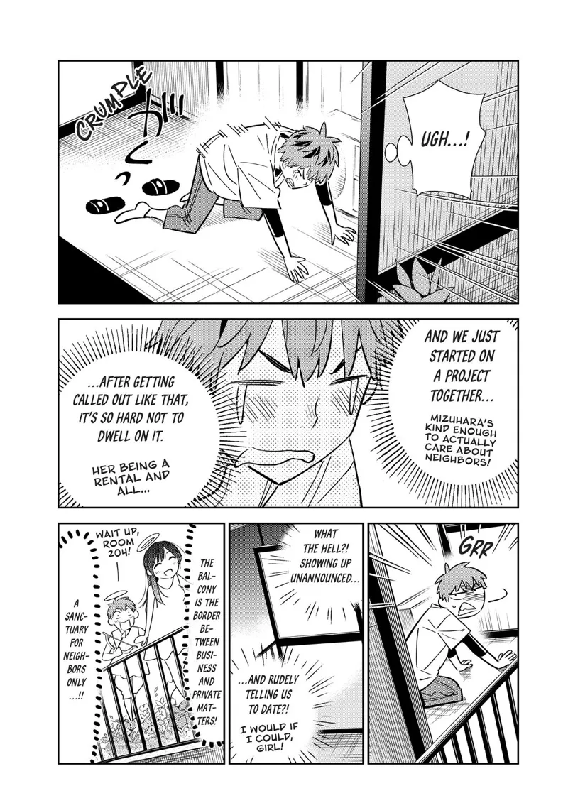 Read Rent A Girlfriend EN Manga Online