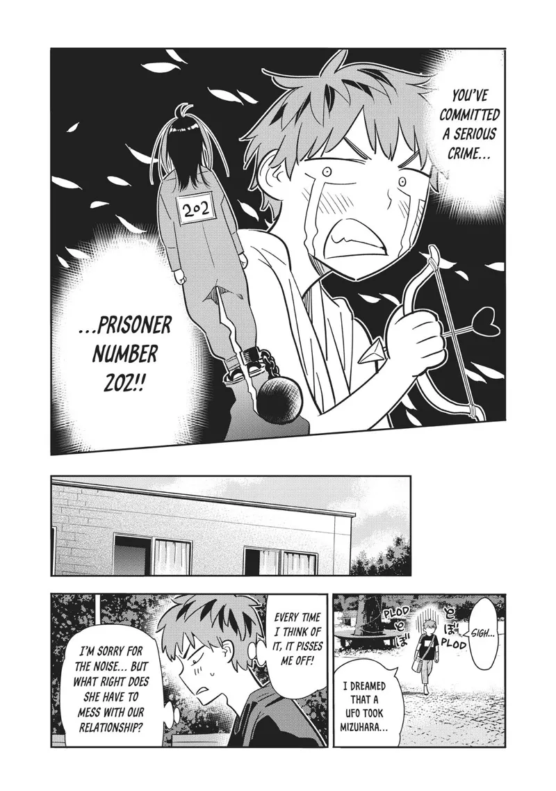 Read Rent A Girlfriend EN Manga Online
