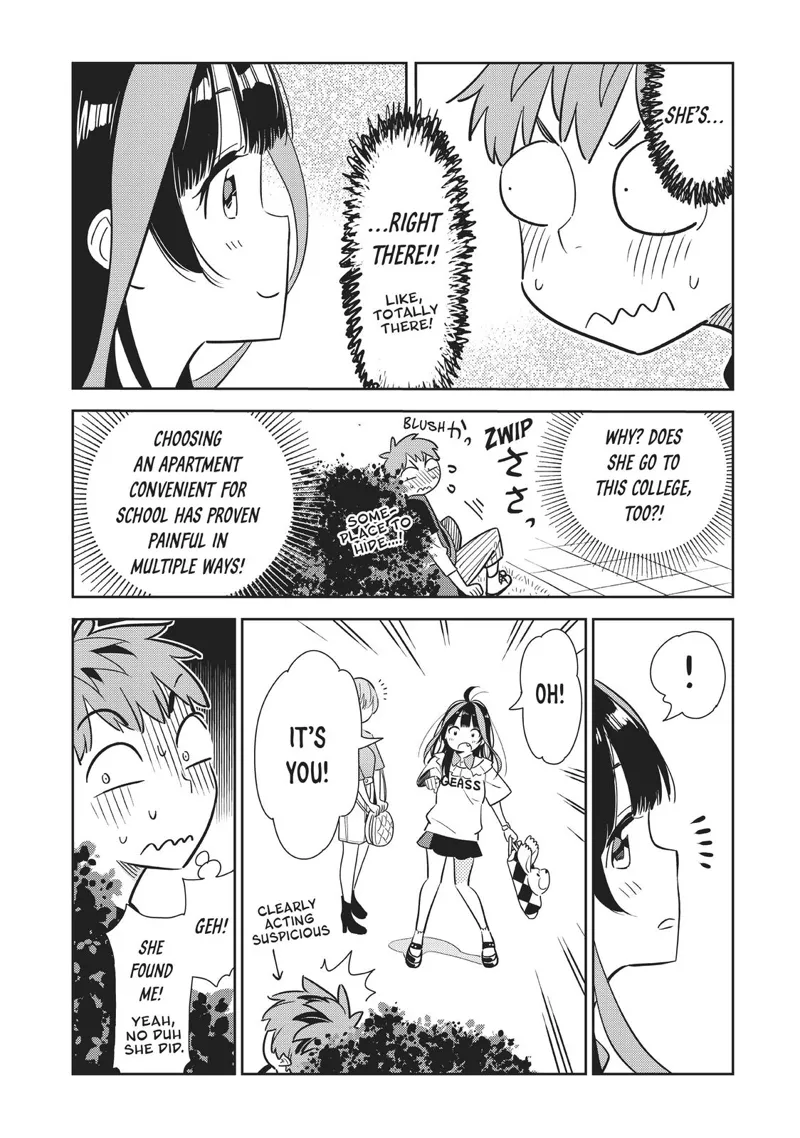 Read Rent A Girlfriend EN Manga Online