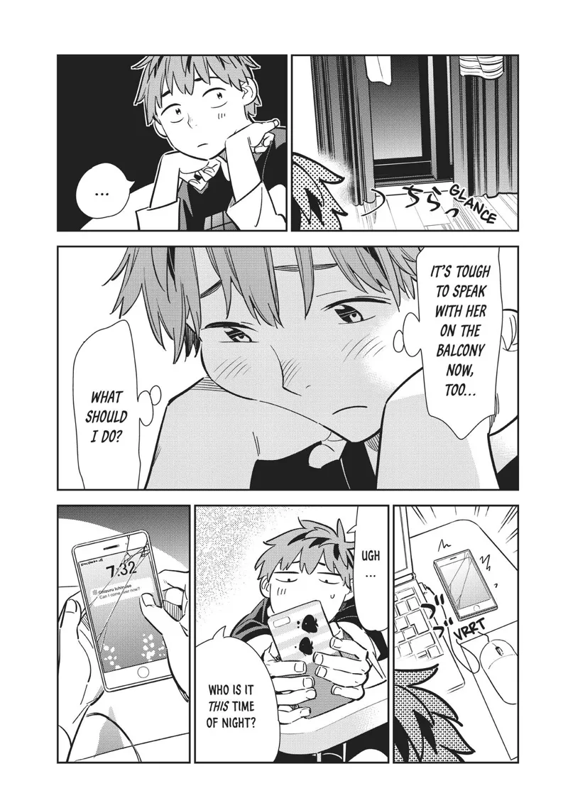 Read Rent A Girlfriend EN Manga Online