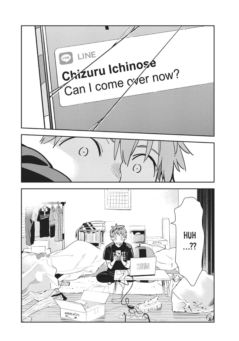 Read Rent A Girlfriend EN Manga Online