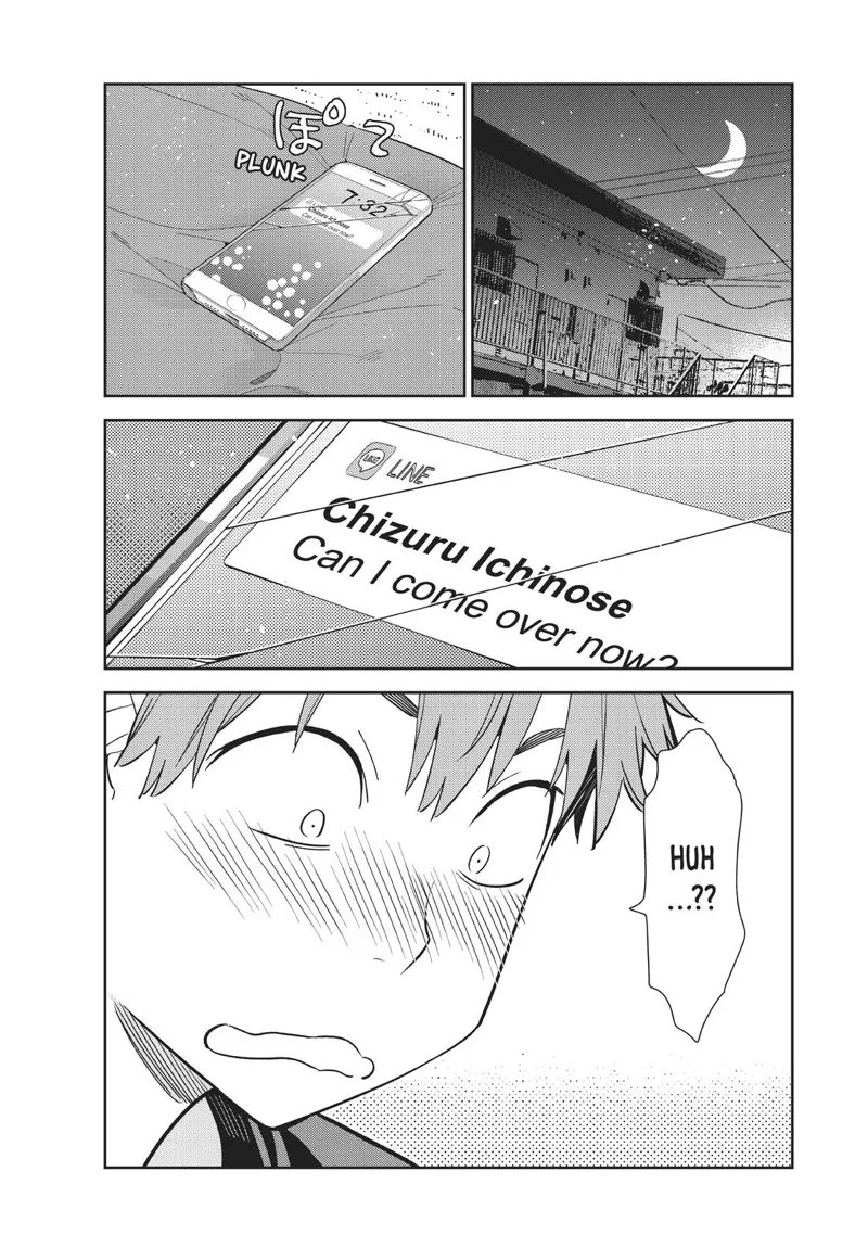 Read Rent A Girlfriend EN Manga Online
